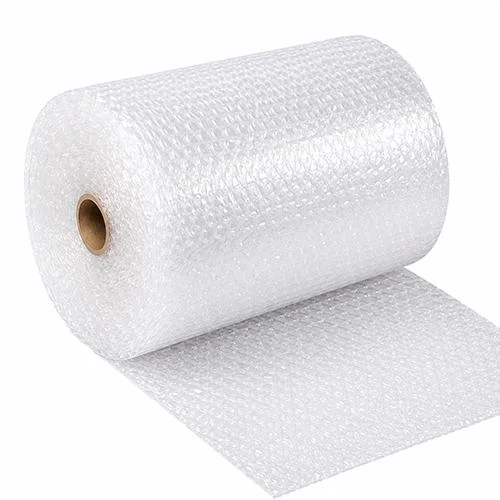 Rolo de plástico bolha